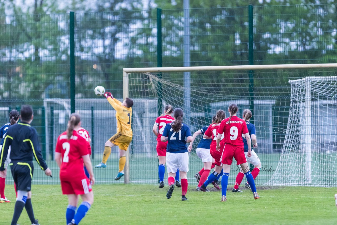 Bild 107 - F Hamburger SV 3 - Nienstedten 1 : Ergebnis: 6:1